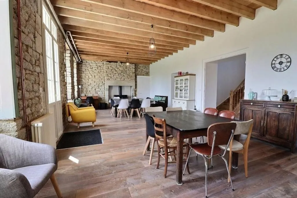 Vila Maison De Famille Penmarch Francie
